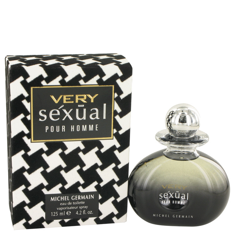 Very Sexual Cologne by Michel Germain