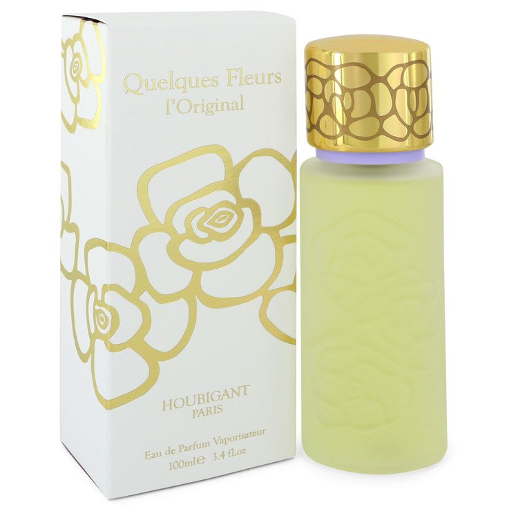 Quelques Fleurs Perfume by Houbigant