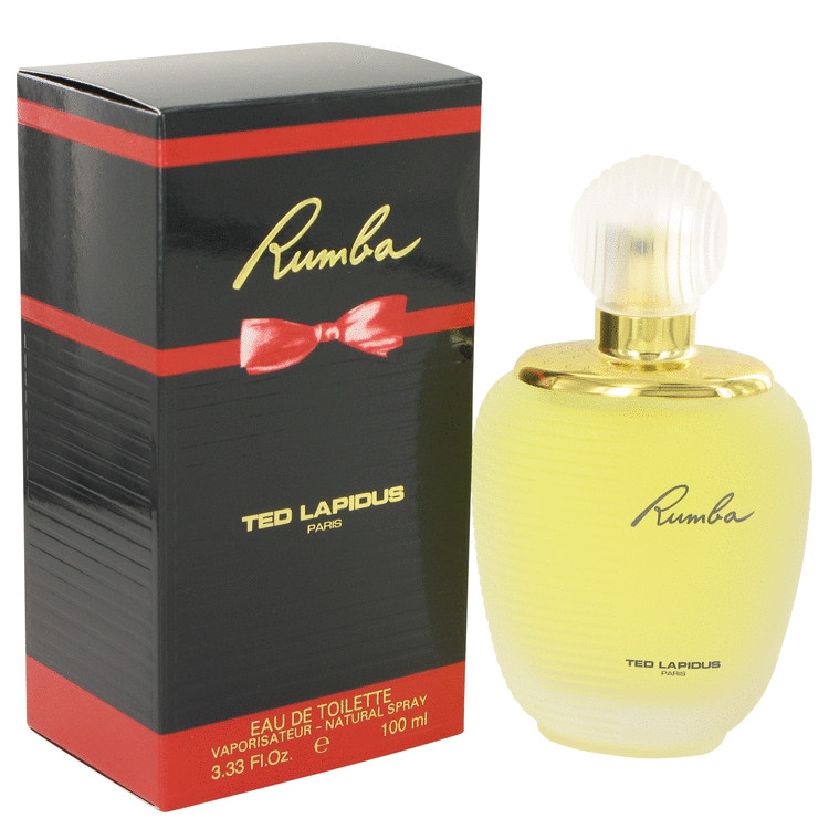 Rumba Perfume by Ted Lapidus