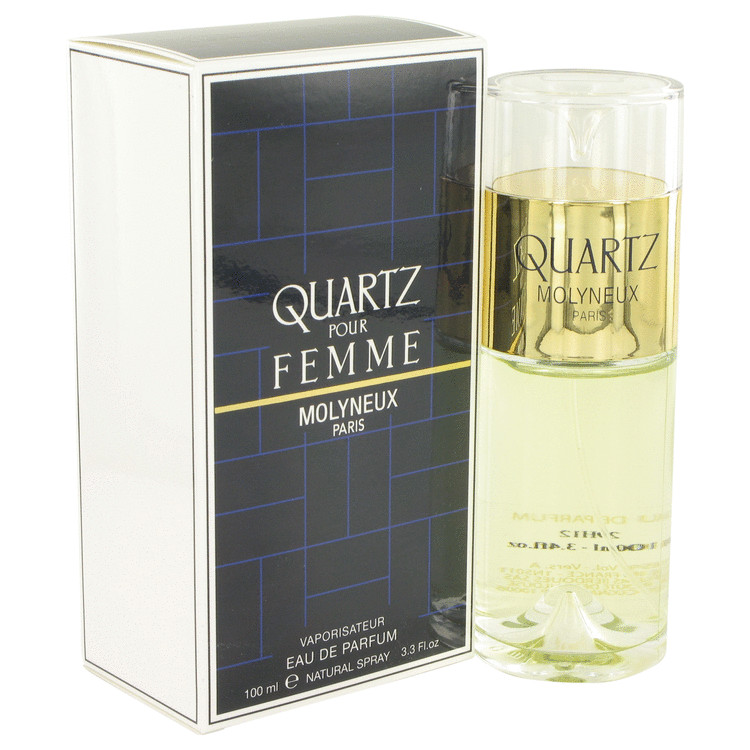 Quartz Perfume by Molyneux