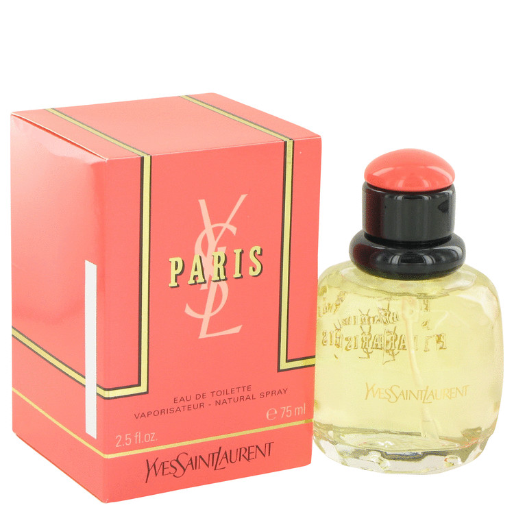 Paris Perfume by Yves Saint Laurent