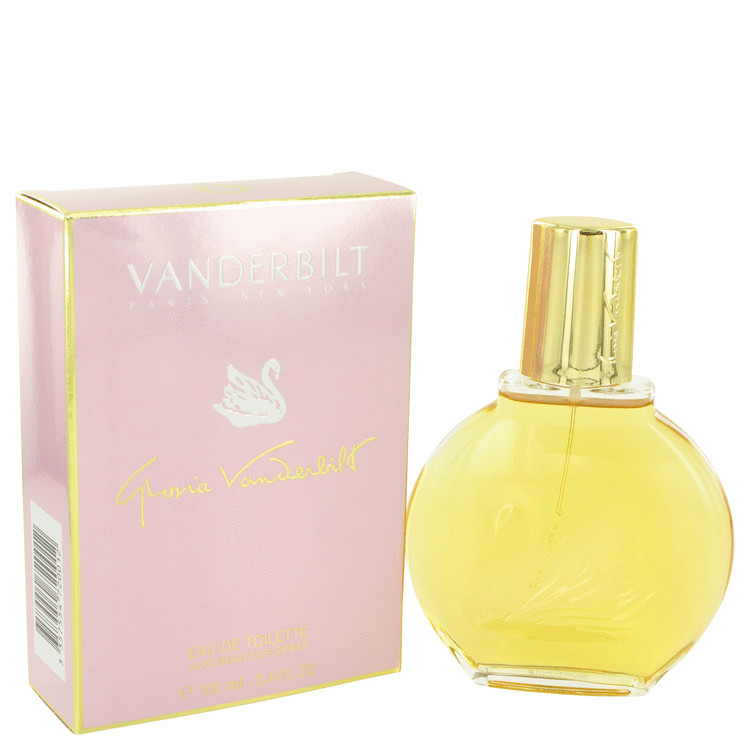 Vanderbilt Perfume by Gloria Vanderbilt