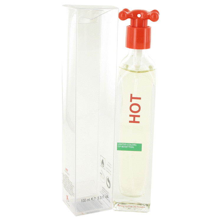 Hot Perfume by Benetton