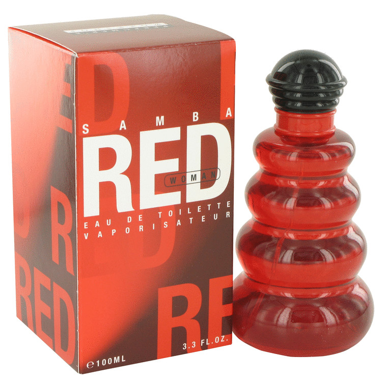 Samba Red Perfume by Perfumers Workshop