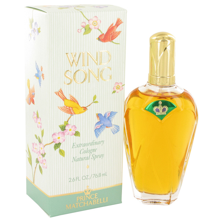 Wind Song Perfume by Prince Matchabelli