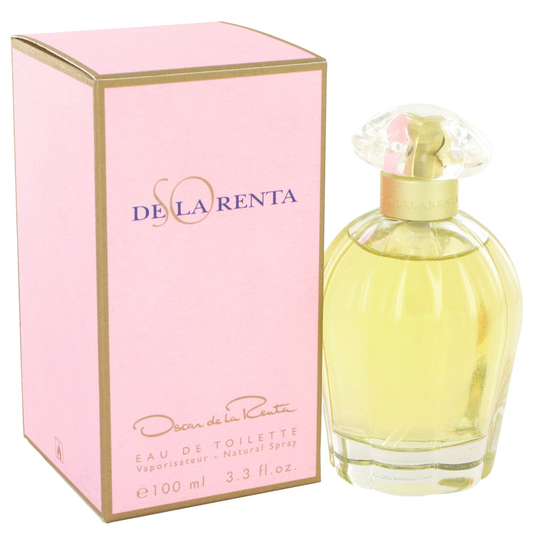 So De La Renta Perfume by Oscar De La Renta