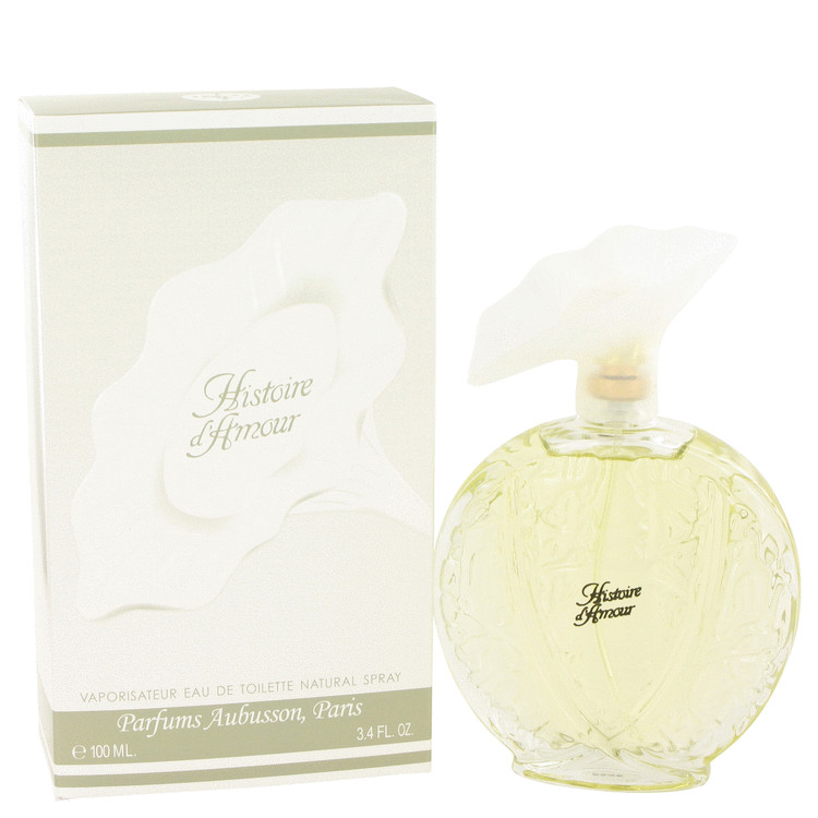 Histoire D'amour Perfume by Aubusson