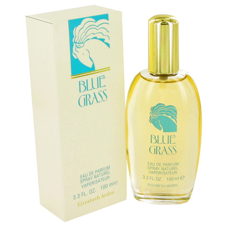 Blue Grass Perfume by Elizabeth Arden