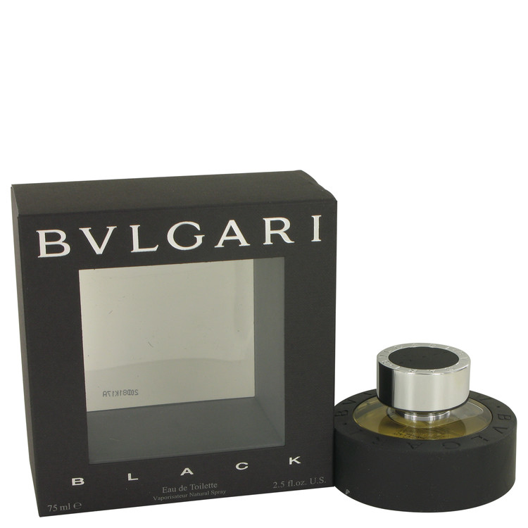 Bvlgari Black Perfume by Bvlgari
