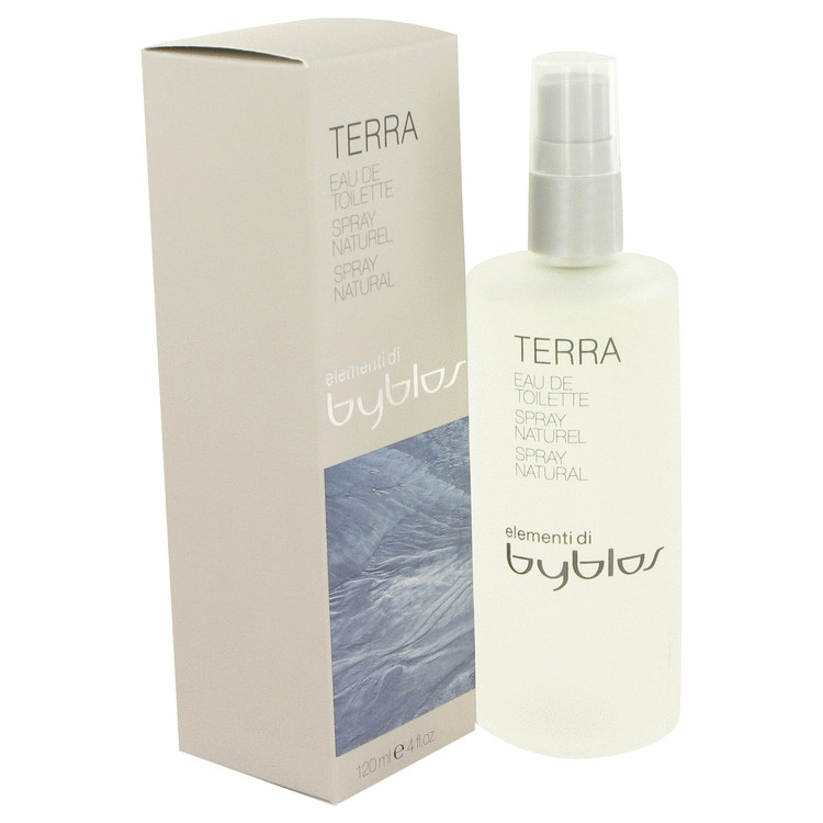 Byblos Terra Perfume by Byblos