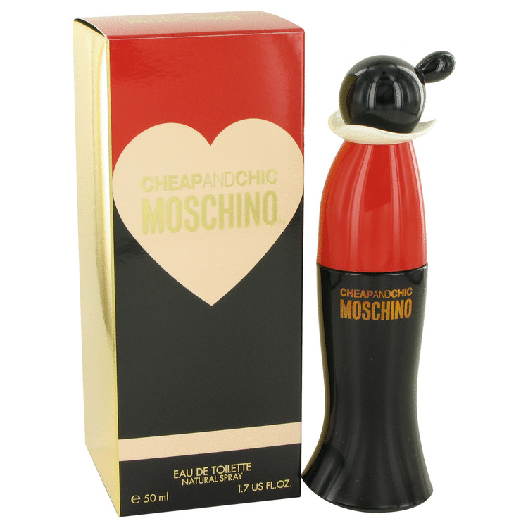 Cheap & Chic Perfume by Moschino