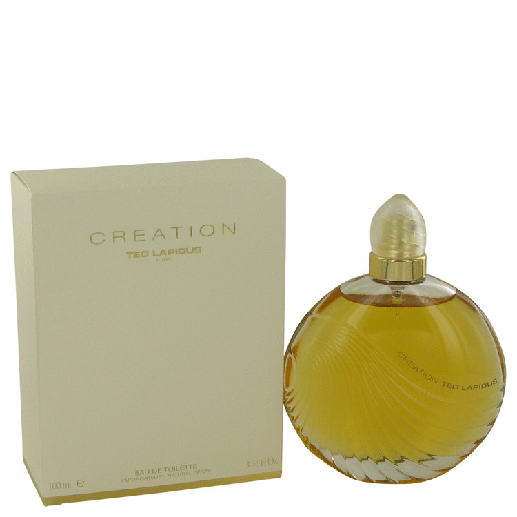 Creation Perfume by Ted Lapidus