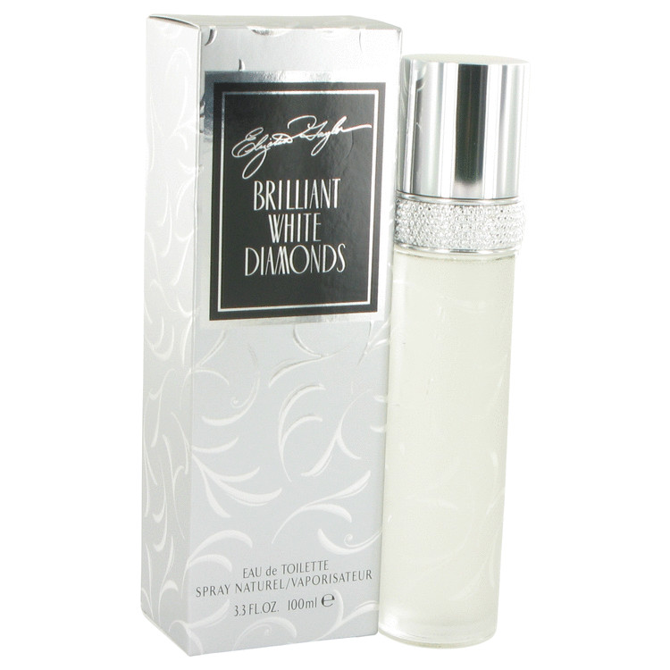 White Diamonds Brilliant Perfume by Elizabeth Taylor