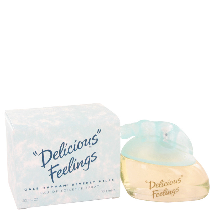 Delicious Feelings Perfume by Gale Hayman