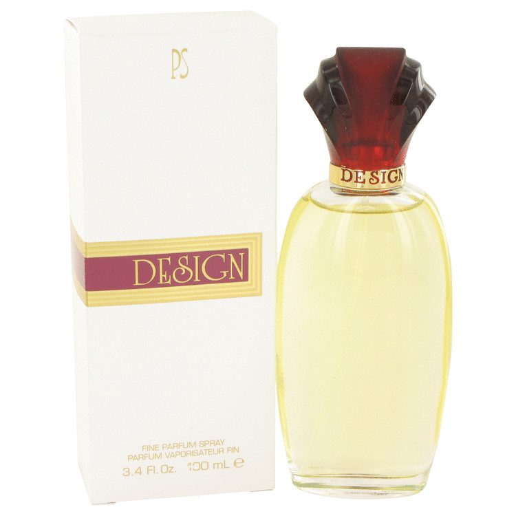 Design Perfume by Paul Sebastian