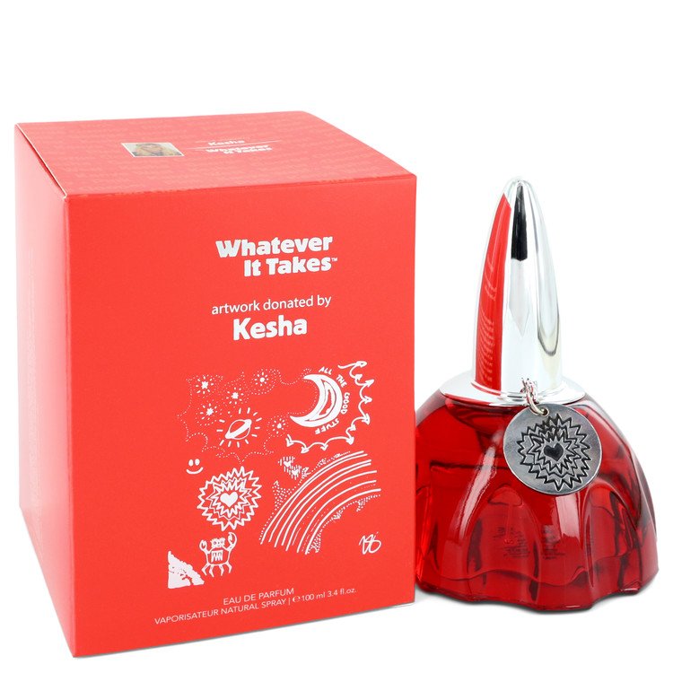 Whatever It Takes Kesha Perfume by Whatever It Takes