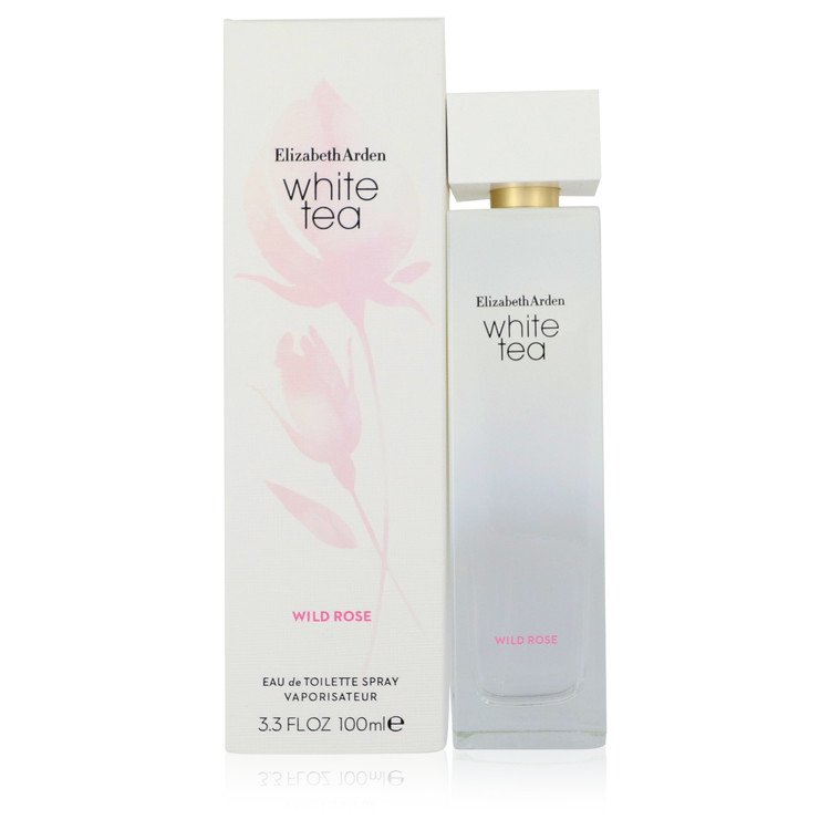 White Tea Wild Rose Perfume by Elizabeth Arden