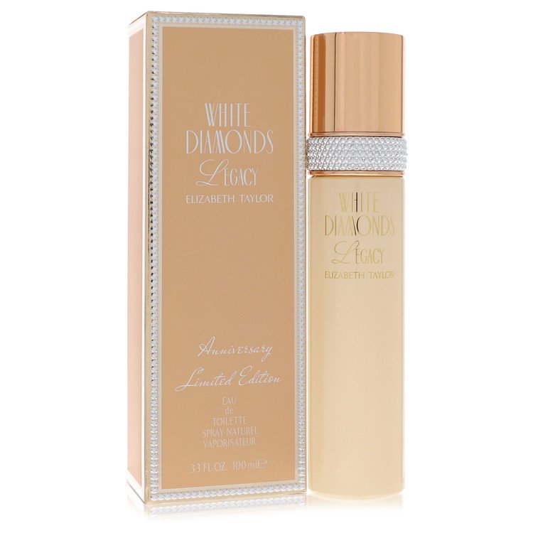 White Diamonds Legacy Perfume by Elizabeth Taylor