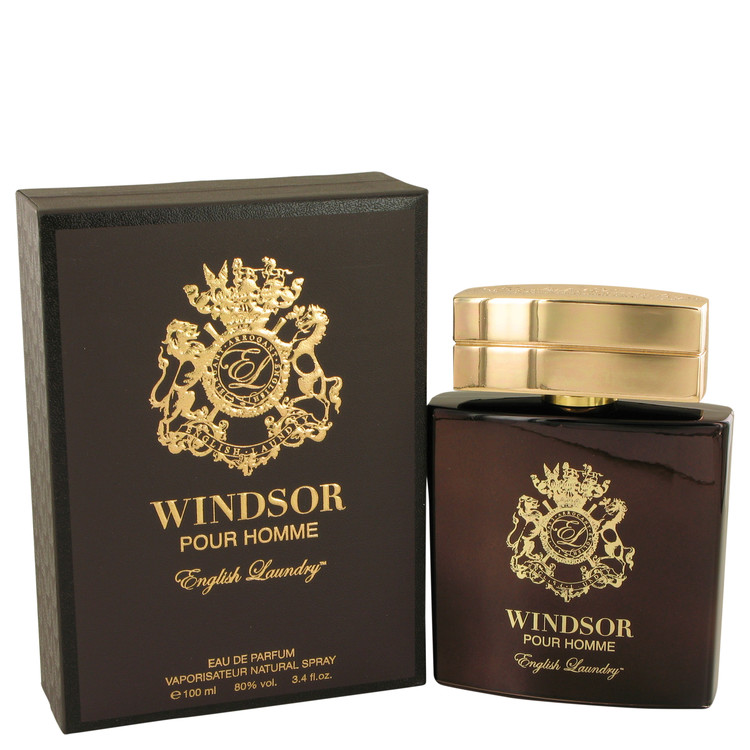 Windsor Pour Homme Cologne by English Laundry
