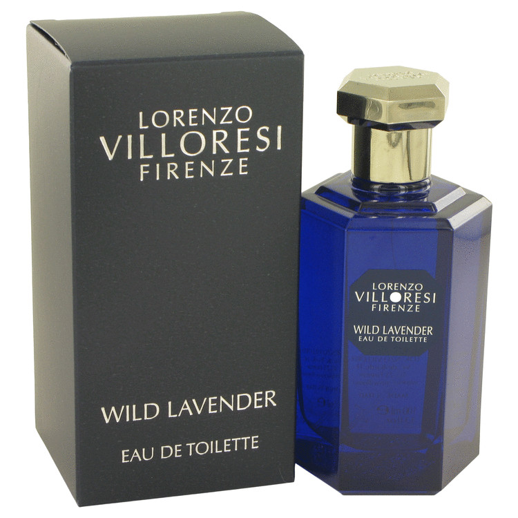 Firenze Wild Lavender Cologne by Lorenzo Villoresi