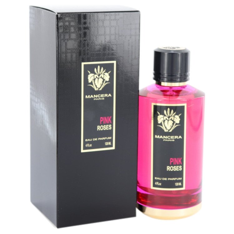 Mancera Pink Roses Perfume by Mancera