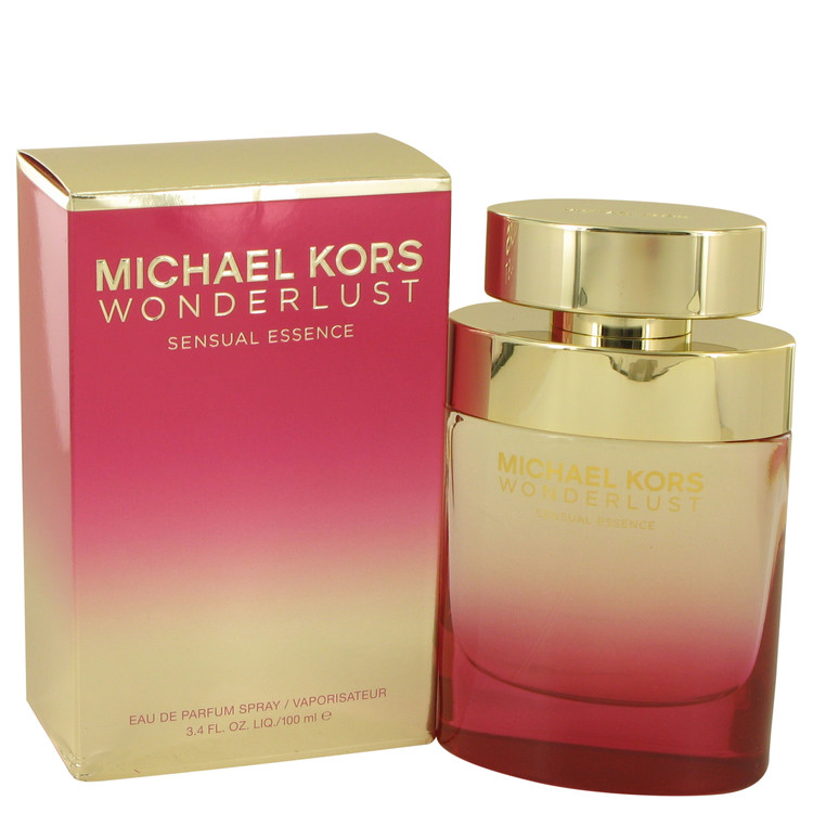Wonderlust Sensual Essence Perfume by Michael Kors