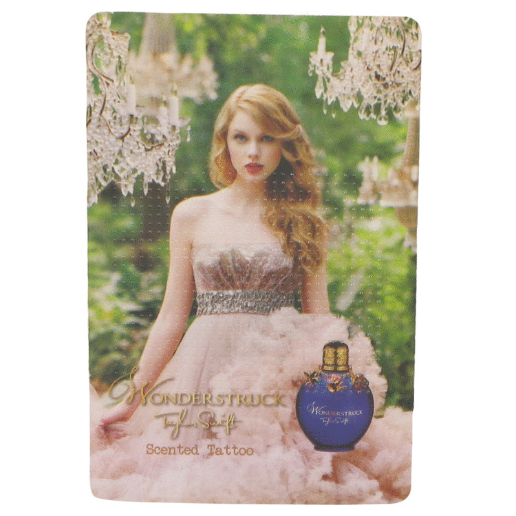 Wonderstruck Perfume by Taylor Swift