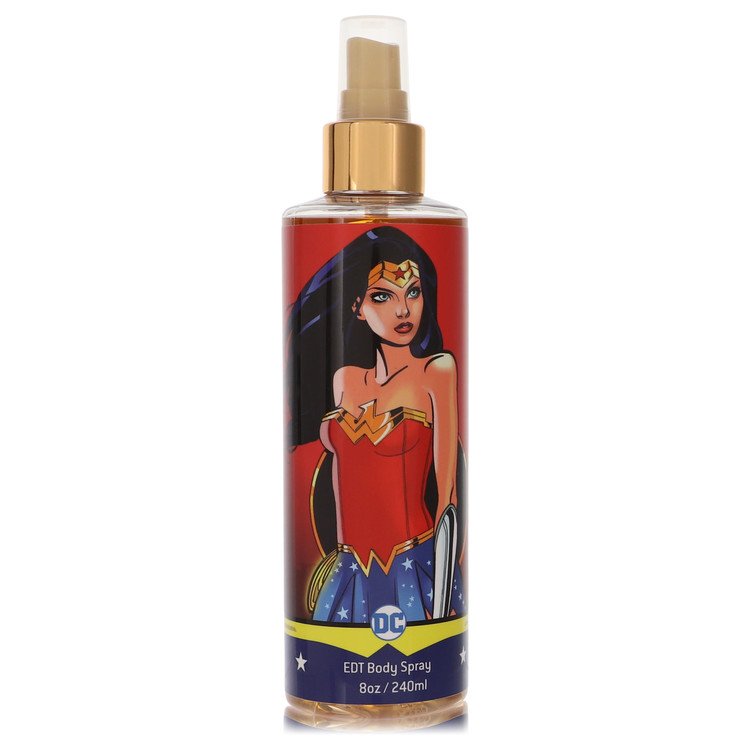 Wonder Woman Perfume by Marmol & Son