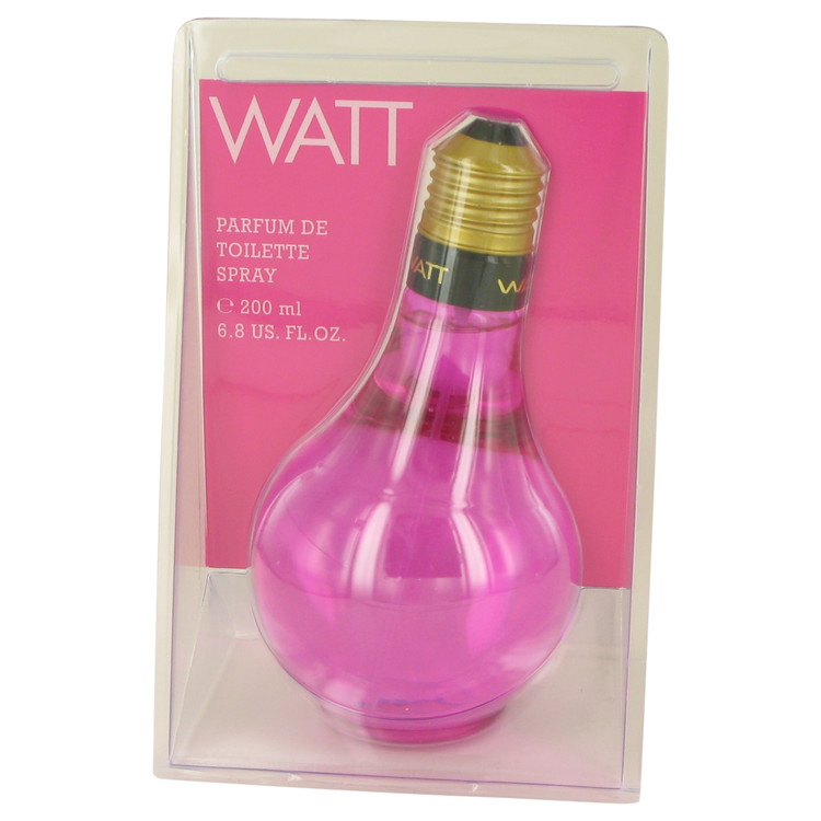 Watt Pink Perfume by Cofinluxe