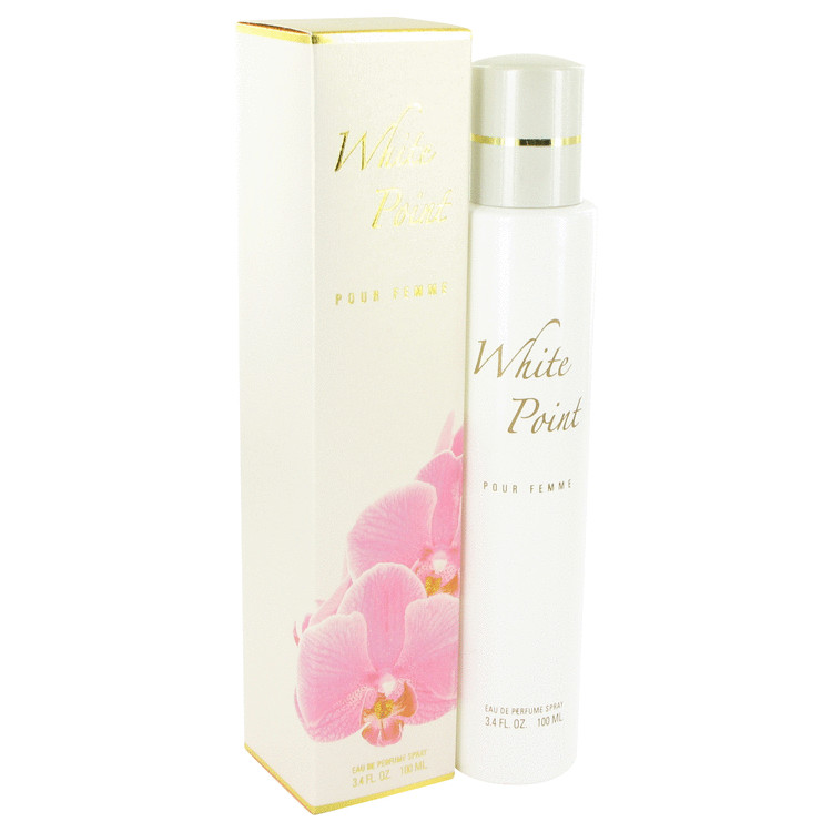 White Point Perfume by YZY Perfume
