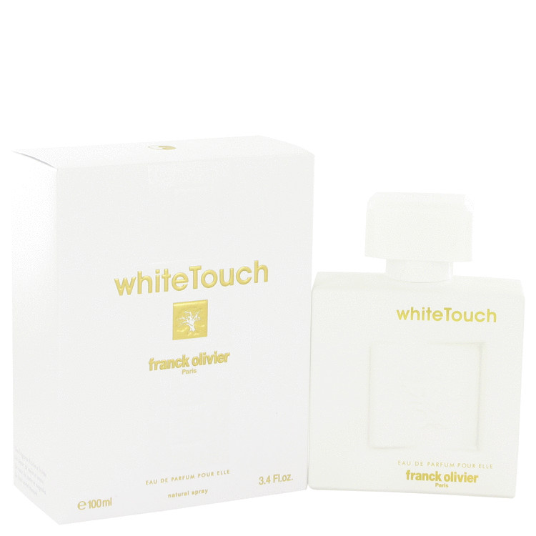 White Touch Perfume by Franck Olivier