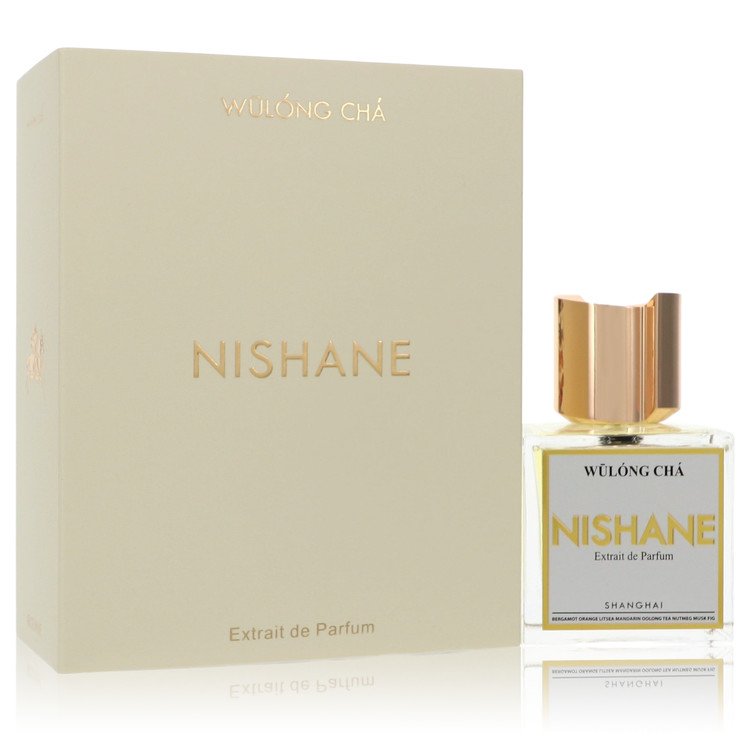 Wulong Cha Perfume by Nishane