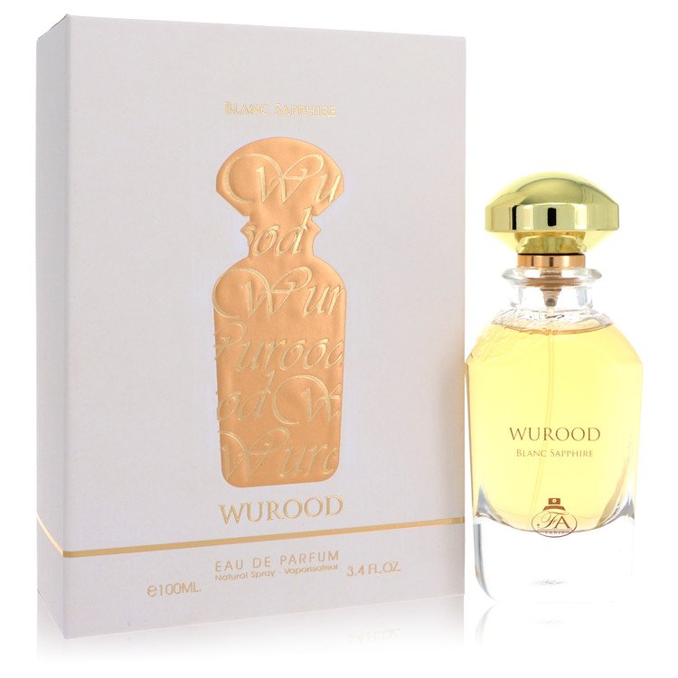 Wurood Blanc Sapphire Perfume by Fragrance World