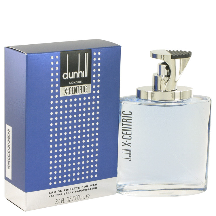 X-centric Cologne by Alfred Dunhill