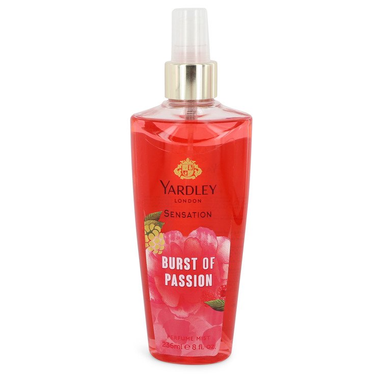Yardley Burst Of Passion Perfume by Yardley London