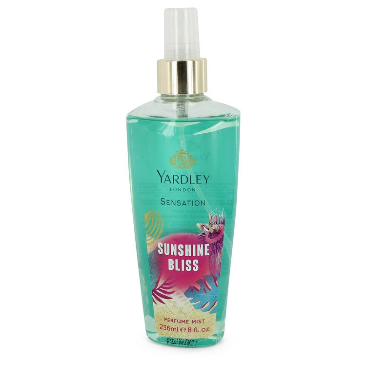 Yardley Sunshine Bliss Perfume by Yardley London