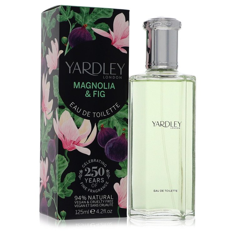 Yardley Magnolia & Fig Perfume by Yardley London