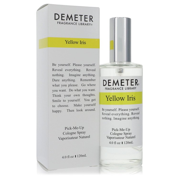 Demeter Yellow Iris Perfume by Demeter