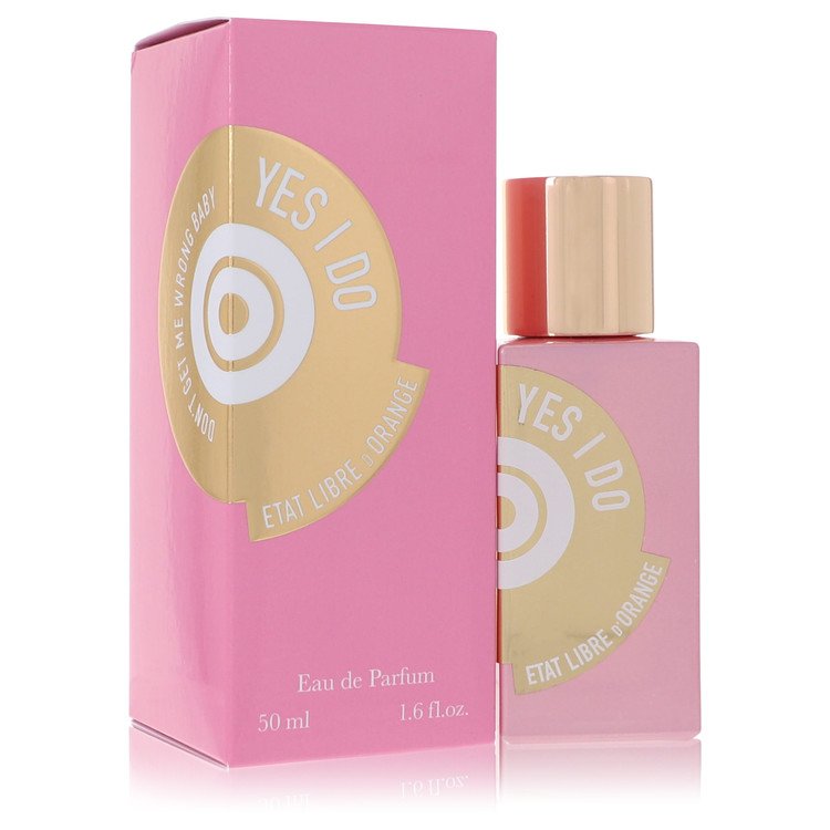 Yes I Do Perfume by Etat Libre d'Orange