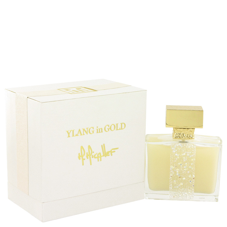 Ylang In Gold Perfume by M. Micallef