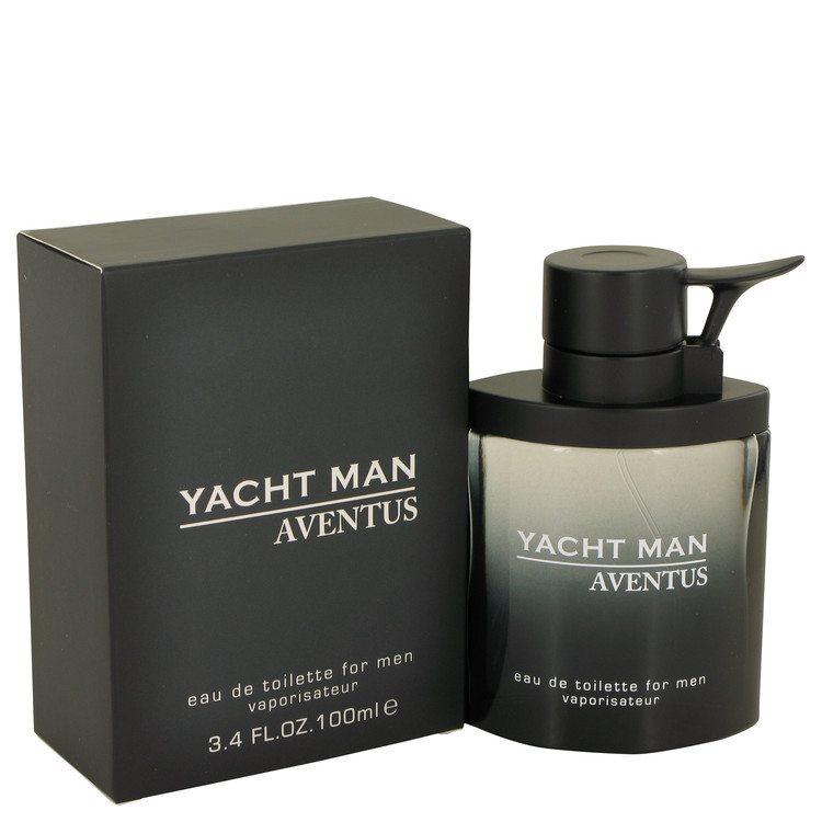 Yacht Man Aventus Cologne by Myrurgia