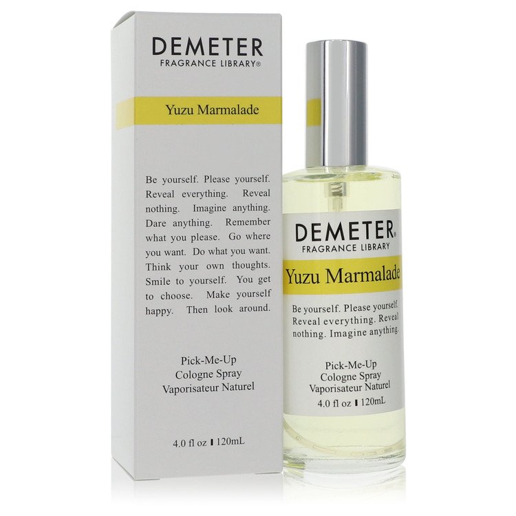 Demeter Yuzu Marmalade Perfume by Demeter