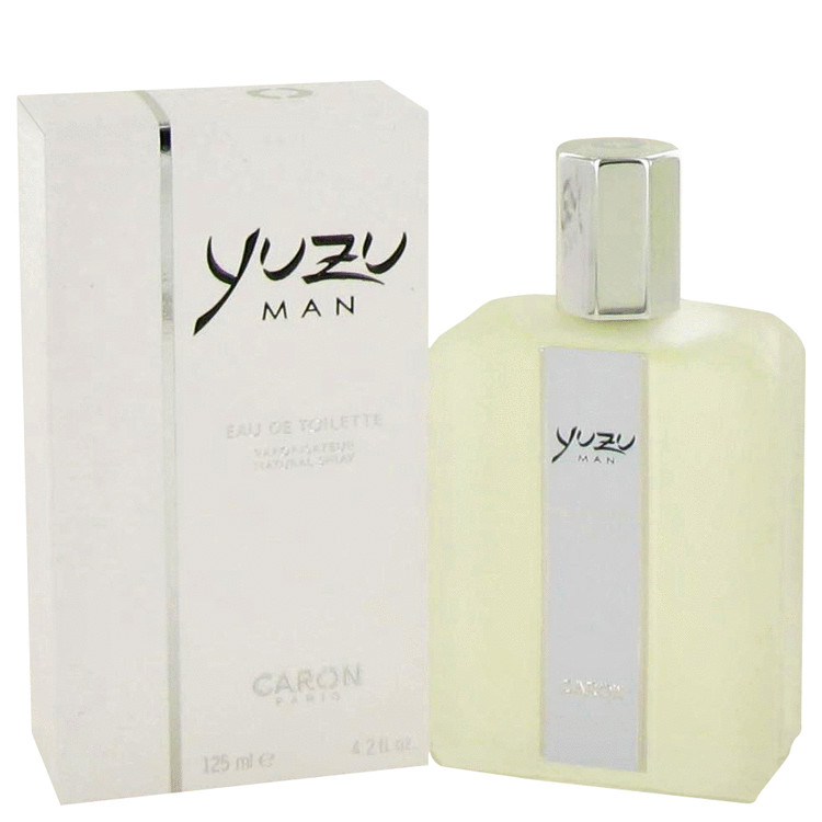 Yuzu Man Cologne by Caron