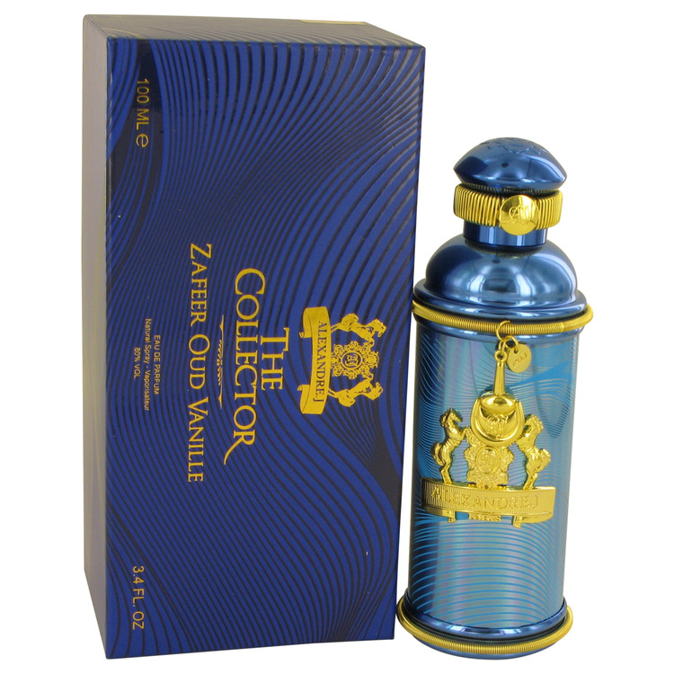 Zafeer Oud Vanille Perfume by Alexandre J