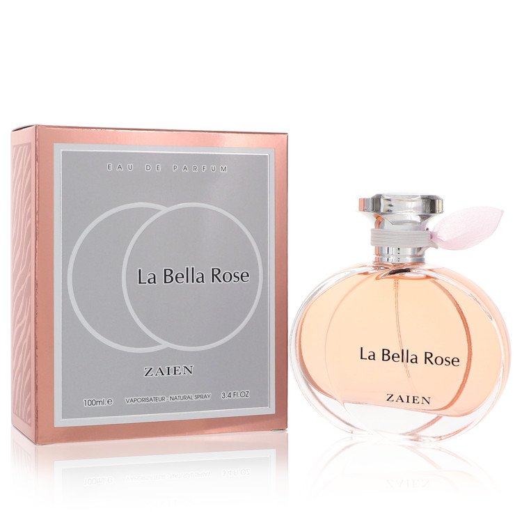 Zaien La Bella Rose Perfume by Zaien