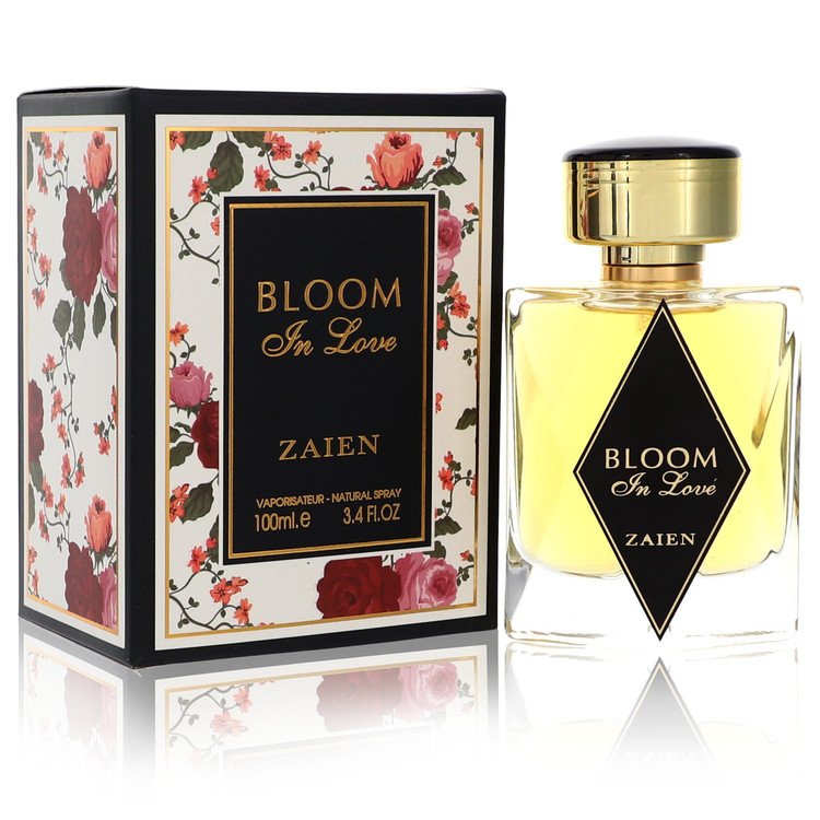 Zaien Bloom In Love Perfume by Zaien