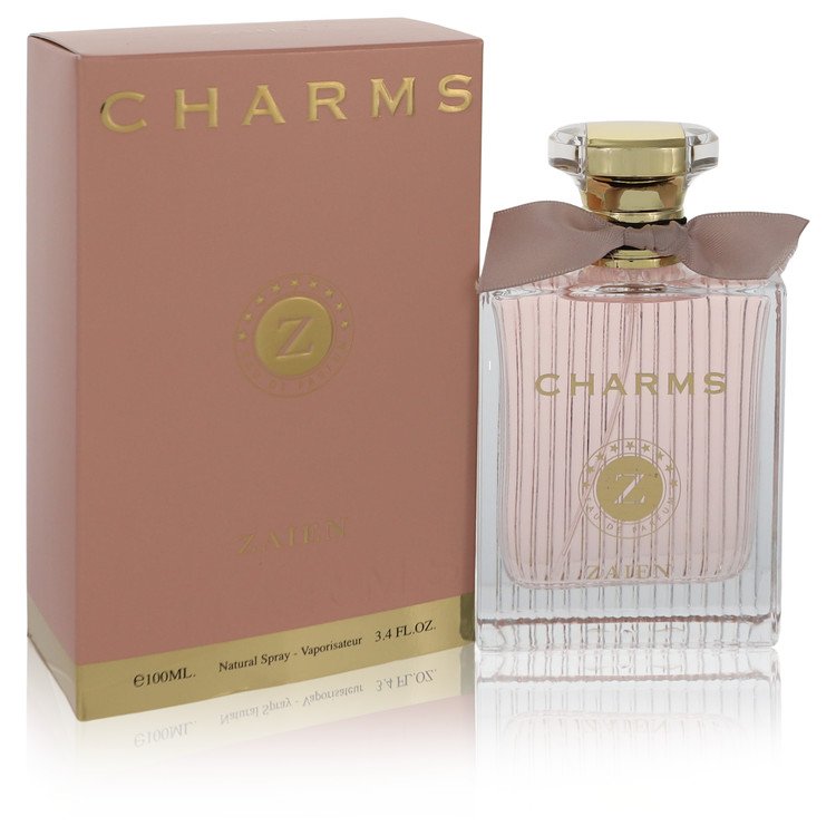 Zaien Charms Perfume by Zaien