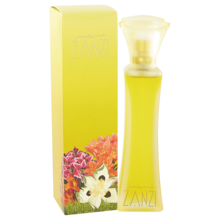 Zanzi Perfume by Marilyn Miglin