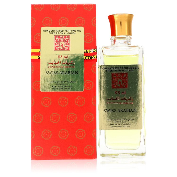 Zikariyat El Habayab Perfume by Swiss Arabian