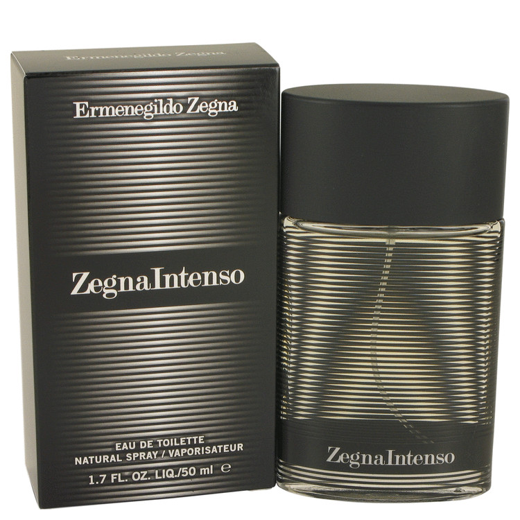 Zegna Intenso Cologne by Ermenegildo Zegna